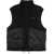 REPRESENT Padded Vest BLACK