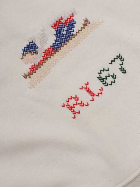 Bluze de trening Ralph Lauren SMPLRCNPOFLC-KNIT SHIRTS-SWEATSHIRT White Fete (BM 15999632) 3