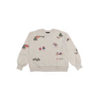 Bluze de trening Ralph Lauren SMPLRCNPOFLC-KNIT SHIRTS-SWEATSHIRT