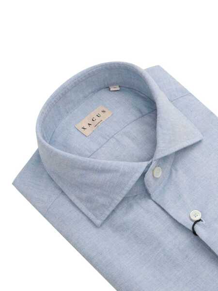 Camasi casual XACUS SHIRT 742ML Multicolor Barbati (BM 15999641) 2