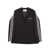 MSGM FABRIC TECNICAL BLAZER  GIRL NERO/BLACK Black  