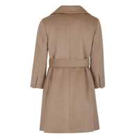 Geci de iarna pentru Fete - Geci de iarna MAX&CO Jackets Beige Fete (BM 15999713) - B-mall.ro