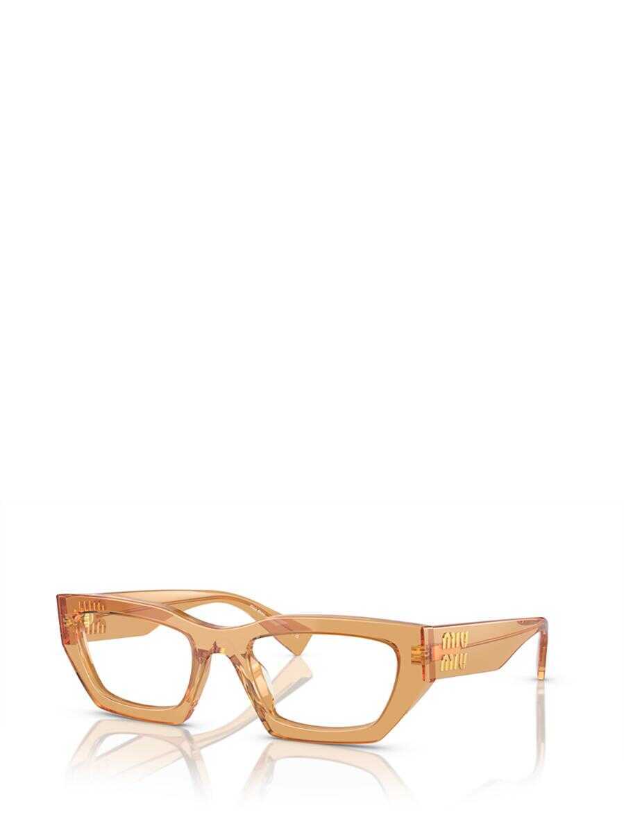 Ochelari de soare MIU MIU EYEWEAR Miu Miu Eyewear Eyeglasses MEDLAR TRANSPARENT Femei (BM 15999740) 2