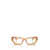 MIU MIU EYEWEAR Miu Miu Eyewear Eyeglasses MEDLAR TRANSPARENT