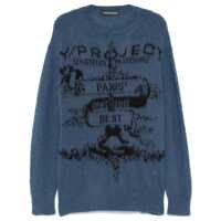 Pulovere Y/Project Sweaters Barbati