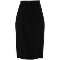 Fuste Mugler Ju0542 Skirt Clothing Femei