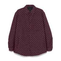 Camasi Gg Bouclé Overshirt Barbati