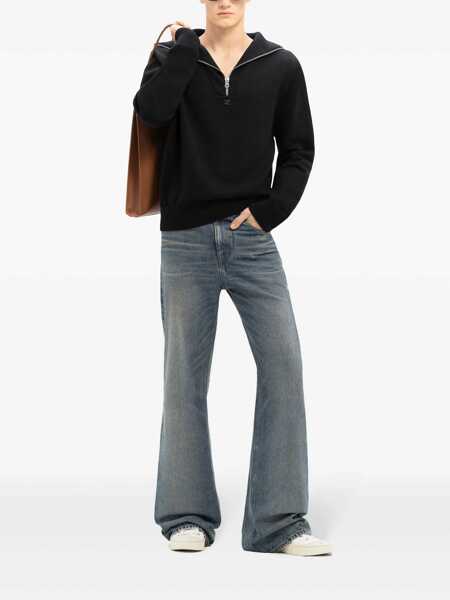 Pulovere COURRGES Courrges Sweaters Black Femei (BM 16001753) 2