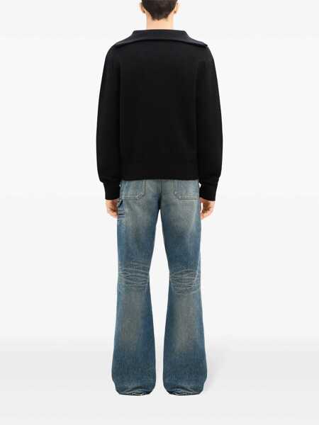Pulovere COURRGES Courrges Sweaters Black Femei (BM 16001753) 5