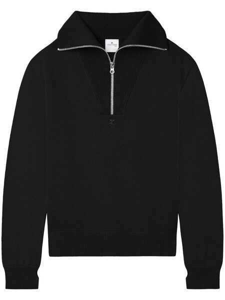 Pulovere COURRGES Courrges Sweaters Black Femei (BM 16001753) 1