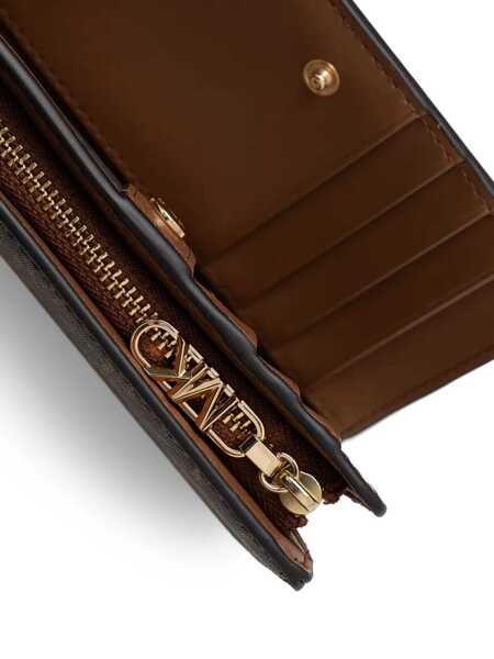 Portofele Michael Kors Michael Kors Empire Logo Wallet BROWN Femei (BM 16001771) 4