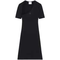 Rochii Courrèges Slash Dress Femei