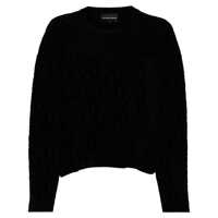 Pulovere Emporio Armani Crewneck Sweater Femei