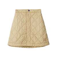 Fuste Burberry Nylon Skirt Femei