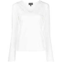Pulovere Emporio Armani V-Necked Sweater Femei