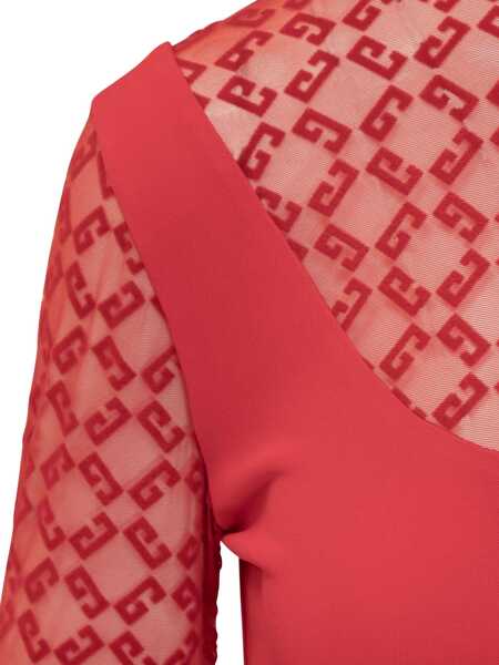 Topuri Givenchy Givenchy Top RED Femei (BM 16004714) 4