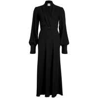 Rochii Patou Draped Maxi Day Dress Clothing Femei