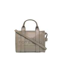 Genti de mana Marc Jacobs The Leather Small Tote Bag Femei