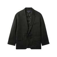 Sacouri COMME DES GARÇONS HOMME Comme Des Garçons Homme Blazer With Self-Tie Fastening