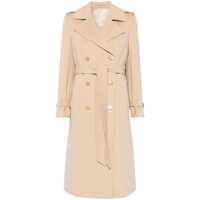 Paltoane Tagliatore 'Luanne' Double-Breasted Coat Femei