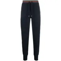 Pantaloni de trening Paul Smith Signature Stripe Cotton Sweatpants Barbati