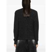 Imbracaminte Dama pagina 580 - Pulovere Fabiana Filippi Fabiana Filippi Sweaters GREY ANTRACITE Femei (BM 16007423) - B-mall.ro