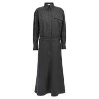 Rochii Brunello Cucinelli Chemisier Dress Femei