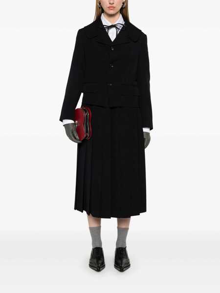 Geci Comme des Garons Comme Des Garons LadieS Jacket Clothing BLUE Femei (BM 16008590) 2