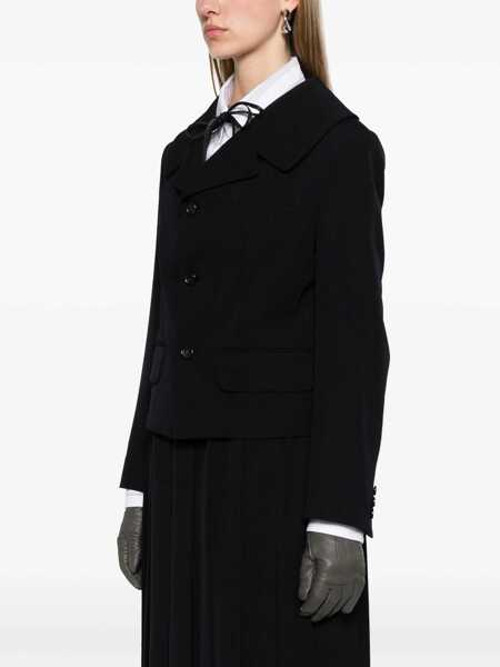 Geci Comme des Garons Comme Des Garons LadieS Jacket Clothing BLUE Femei (BM 16008590) 3