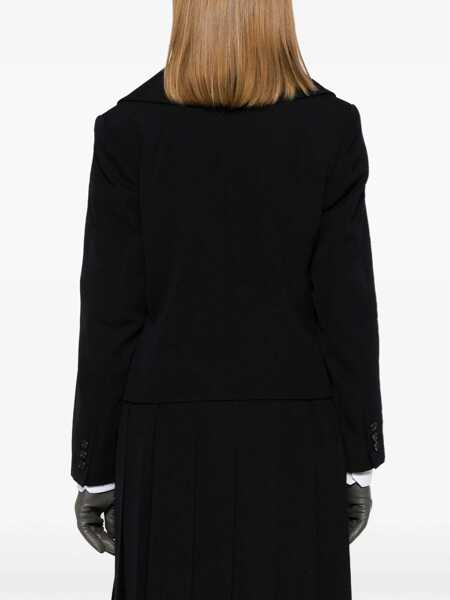 Geci Comme des Garons Comme Des Garons LadieS Jacket Clothing BLUE Femei (BM 16008590) 4