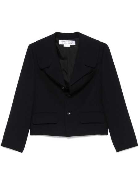 Geci Comme des Garons Comme Des Garons LadieS Jacket Clothing BLUE Femei (BM 16008590) 1