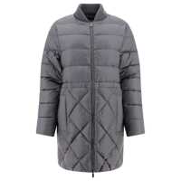 Paltoane Peserico Down Coat With Punto Luce Femei