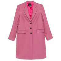 Paltoane Paul Smith Wool Blend Single-Breasted Coat Femei