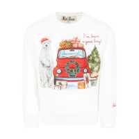 Bluze de trening ROUND-NECK SWEATSHIRT Fete