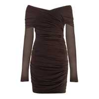 Rochii Philosophy Di Lorenzo Serafini Draped Dress Femei