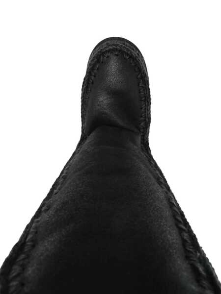 Bocanci Mou Mou  Eskimo 40 Boots Black Femei (BM 16011041) 4