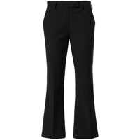 Pantaloni casual Dr. Hope Flared Trousers Clothing Femei