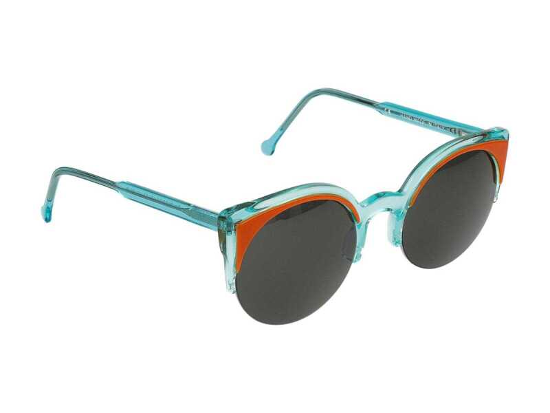 Ochelari de soare RETROSUPERFUTURE RETROSUPERFUTURE Sunglasses Black Femei (BM 16013612) 4