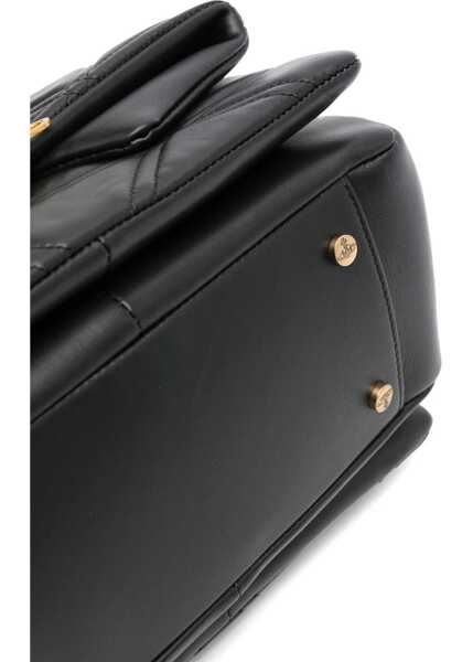 Genti de mana Vivienne Westwood Bag Sibyl BLACK Femei (BM 16013831) 4