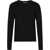 Dolce & Gabbana Wool Jersey. BLACK