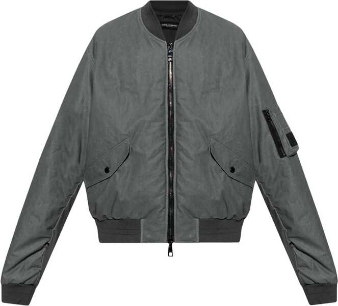 Jachete Dolce & Gabbana Bomber Over GREY Barbati (BM 16013939) 1