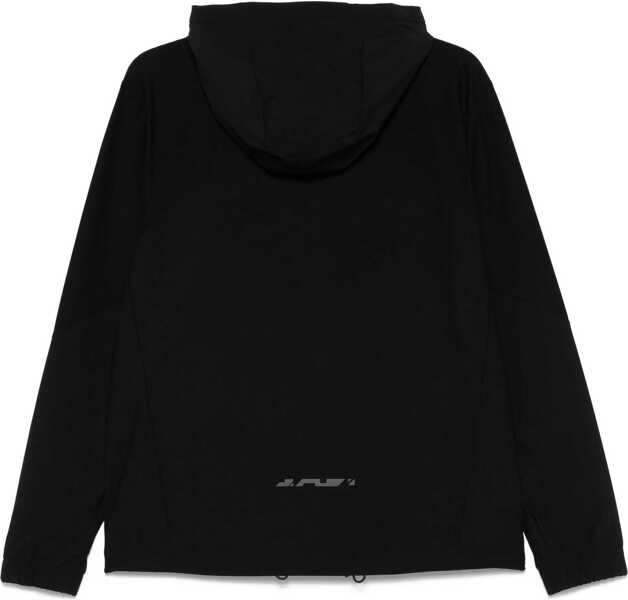 Bluze de trening Hugo Boss Technical Fabric Sweatshirt BLACK Barbati (BM 16013945) 2