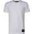 Dolce & Gabbana Cotton T-Shirt WHITE