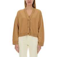 Pulovere casual Boxy Cardigan. Femei