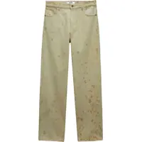 Blugi drepti MSGM Denim Pants