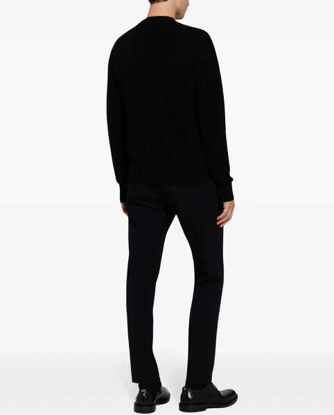 Cardigane Dolce & Gabbana Cardigan With Logo BLACK Barbati (BM 16014122) 4