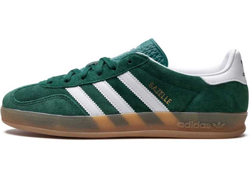 Sneakers adidas Originals adidas Gazelle IN Green Barbati (BM 16014278) 5