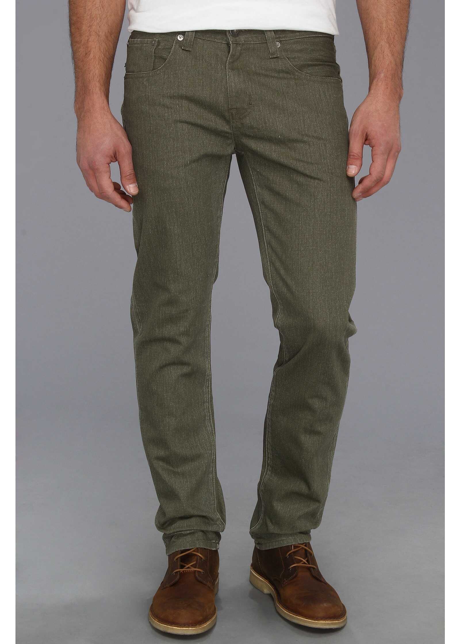 Blug Ecko Unltd Slim Fit in Hill Wash* Hill Wash