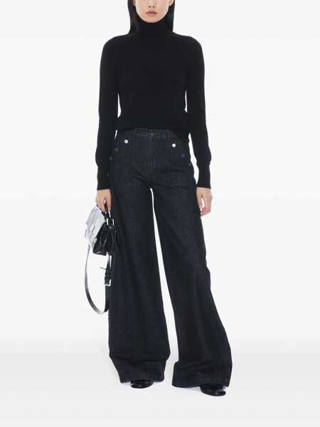 Pulovere FILIPPA K Filippa K Sweaters Black Femei (BM 16025378) 2