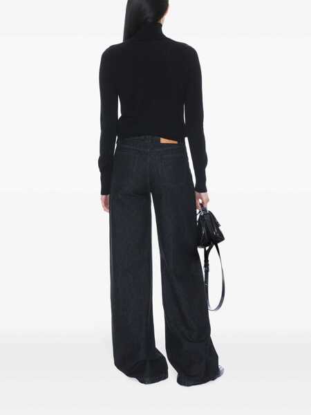 Pulovere FILIPPA K Filippa K Sweaters Black Femei (BM 16025378) 3